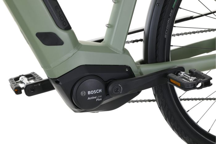 Carver Route E.400 - 400 Wh - 28 Zoll - Diamant - 2025