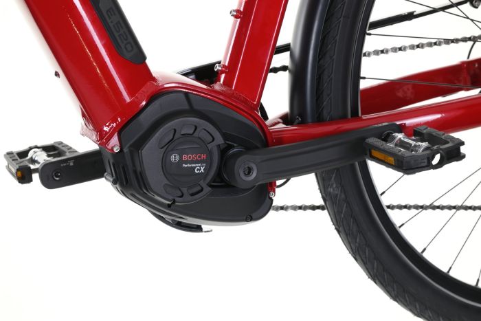 Carver Route E.520 - 625 Wh - 28 Zoll - Damen Sport - 2025