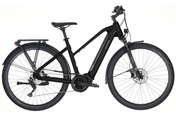 Carver Route E.520 - 625 Wh - 28 Zoll - Damen Sport - 2025