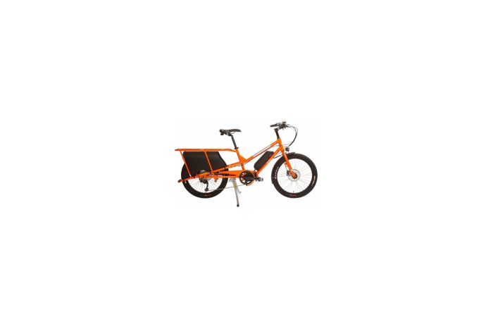 Yuba Kombi E5 - 418 Wh - 24 Zoll - 2023