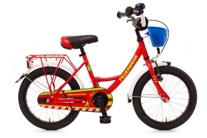 Bachtenkirch Feuerwehr 16" - 16 Zoll - Tiefeinsteiger - 2024