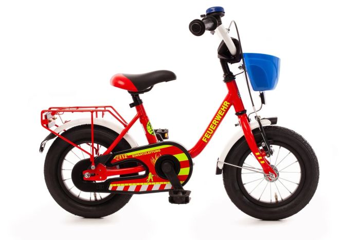 Bachtenkirch Feuerwehr 12" - 12,5 Zoll - Tiefeinsteiger - 2024