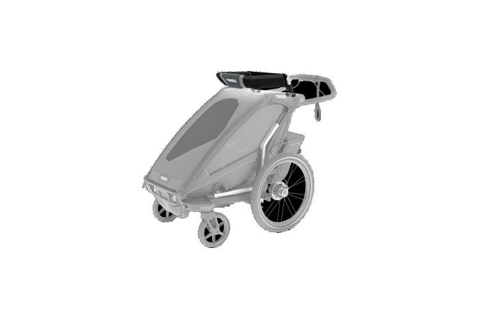Thule Cargo Rack 1