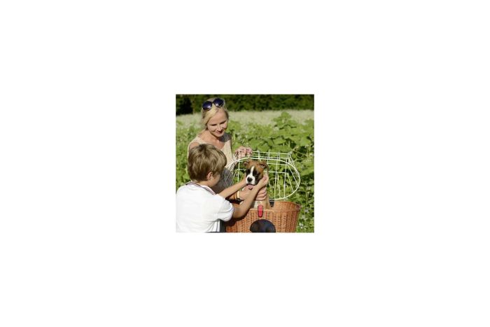 KLICKfix by Rixen&Kaul Korb Doggy Basket