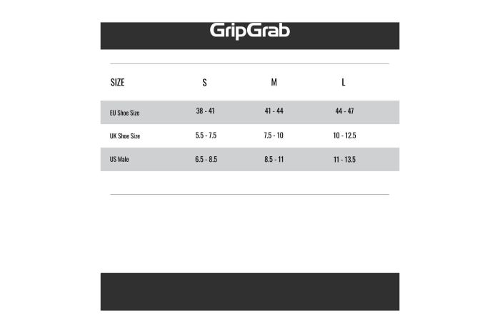 GRIPGRAB Thermo SL Winter Socken