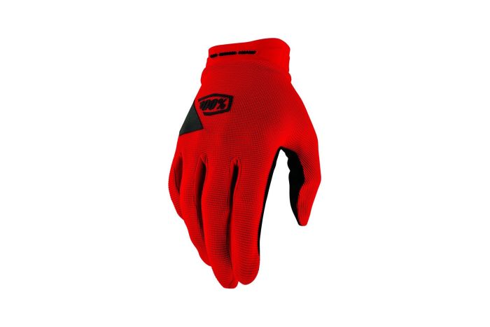 100 Percent Ridecamp Gel Langfinger Handschuhe
