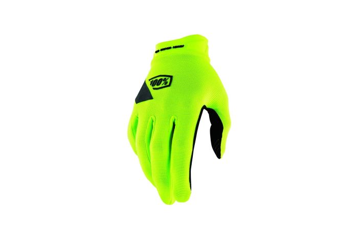 100 Percent Ridecamp Gel Langfinger Handschuhe