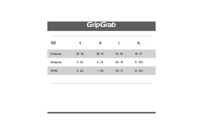 GRIPGRAB Explorer Waterproof Gravel Überschuhe