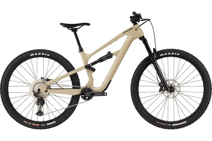Cannondale Habit Carbon 2 - 29 Zoll - Fully - 2025