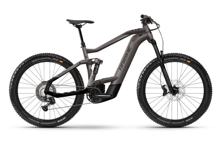 Haibike AllTrail 10 29 - 750 Wh - 29 Zoll - Fully