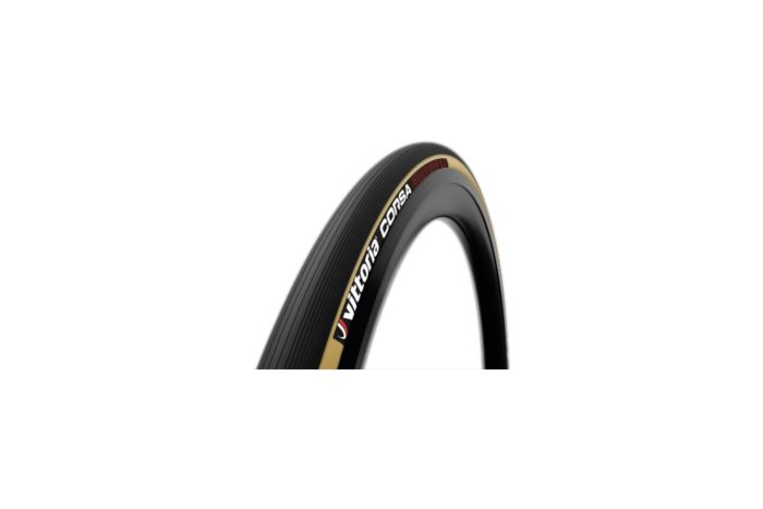 VITTORIA Corsa Tubular 28x25mm Graphene 2.0