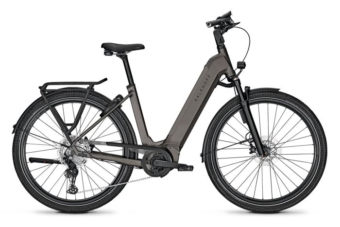 Kalkhoff Endeavour 5 Advance + ABS - 625 Wh - 29 Zoll - Tiefeinsteiger - 2025