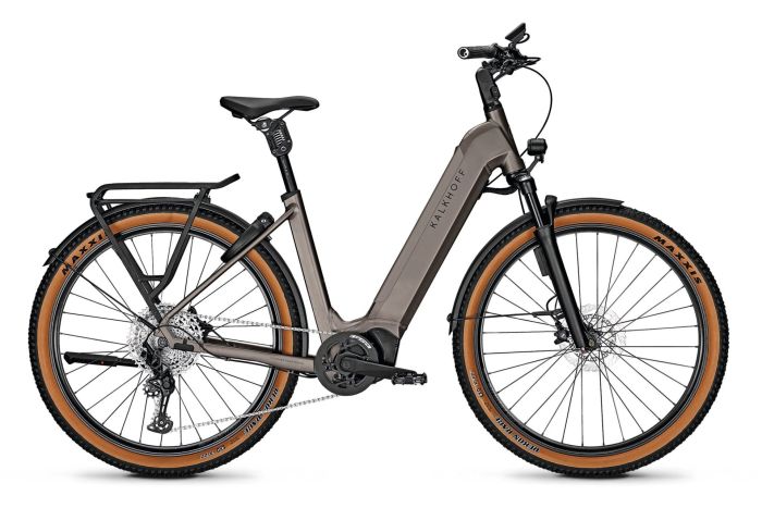Kalkhoff Entice 5 Advance + ABS - 625 Wh - 29 Zoll - Tiefeinsteiger - 2024