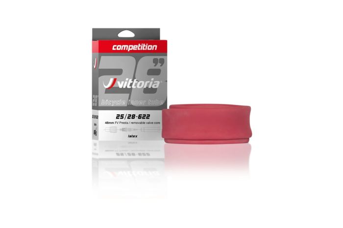 VITTORIA Competition Latex 28" - 700x25/28C SV 48mm