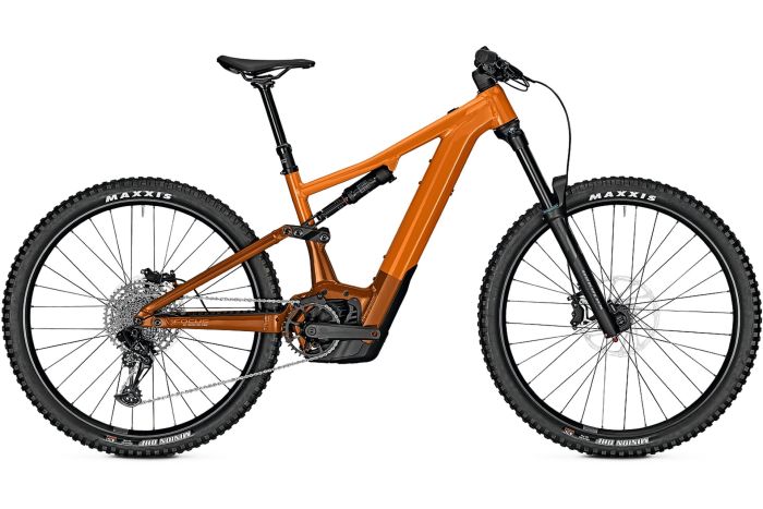 Focus Sam2 6.7 - 625 Wh - 29 Zoll - Fully