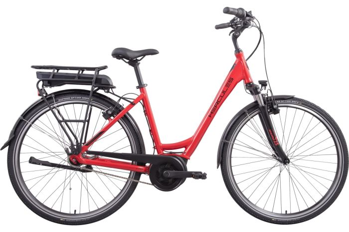 Hercules Robert/a R7 Active Plus - 400 Wh - 28 Zoll - Tiefeinsteiger - 2023