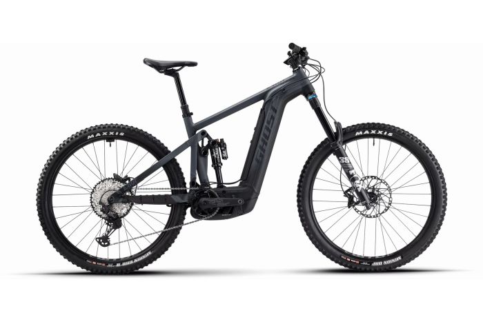 Ghost E-Riot AM Universal - 750 Wh - 29 Zoll - Fully
