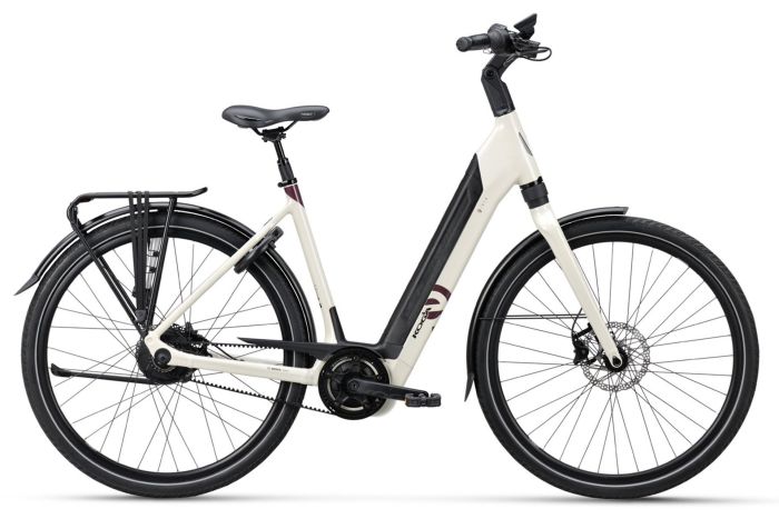 Koga Evia Pro - 500 Wh - 28 Zoll - Tiefeinsteiger - 2024