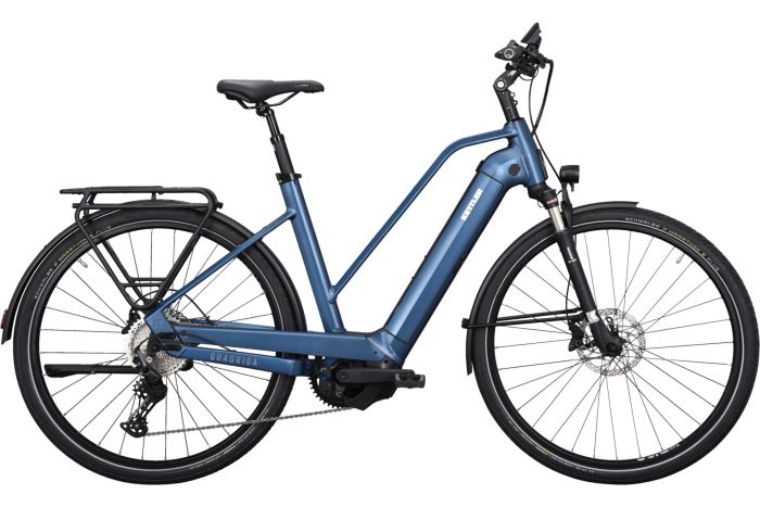 Kettler Quadriga Comp CX11 LG (750) - 750 Wh - 28 Zoll - Damen Sport - 2025