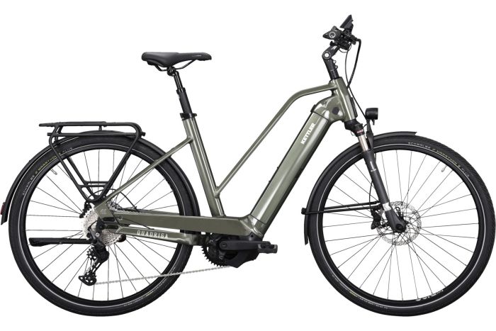 Kettler Quadriga Comp CX11 LG (750) - 750 Wh - 28 Zoll - Damen Sport - 2025