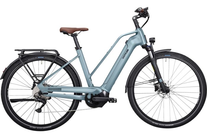 Kettler Quadriga CX10 LG (625) - 625 Wh - 28 Zoll - Damen Sport - 2025
