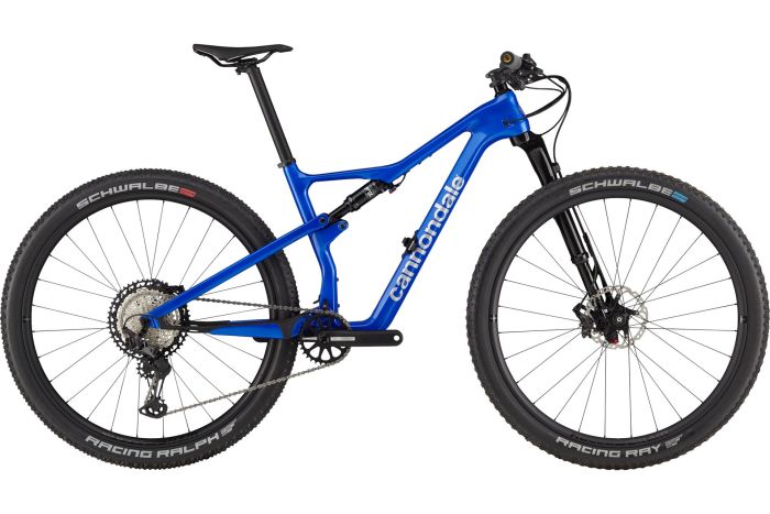 Cannondale Scalpel Carbon 2 - 29 Zoll - Fully - 2024