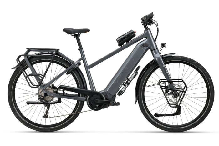 Koga E-Worldtraveller Mixed Rigid - 750 Wh - 28 Zoll - Damen Sport - 2024