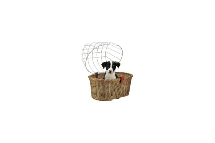 KLICKfix by Rixen&Kaul Korb Doggy Basket