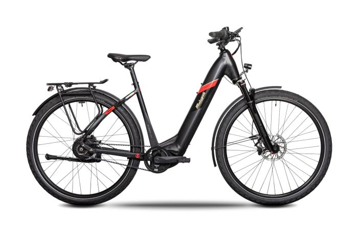 Malaguti Cortina WV 6.0 EN - 750 Wh - 28 Zoll - Tiefeinsteiger - 2023