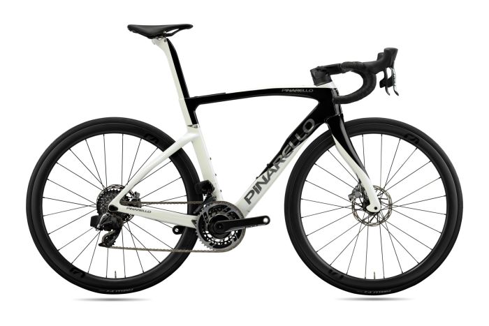 Pinarello F9 Disc - Red eTap AXS - Most Ultrafast - 28 Zoll - Diamant - 2023