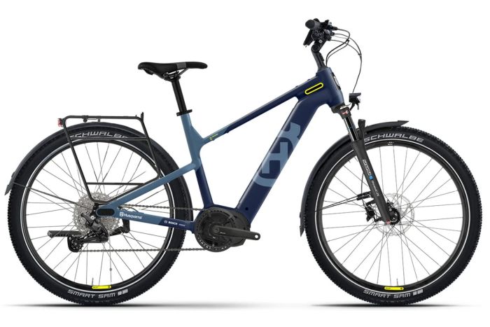 Husqvarna Crosser 2 - 625 Wh - 27,5 Zoll - Diamant - 2024