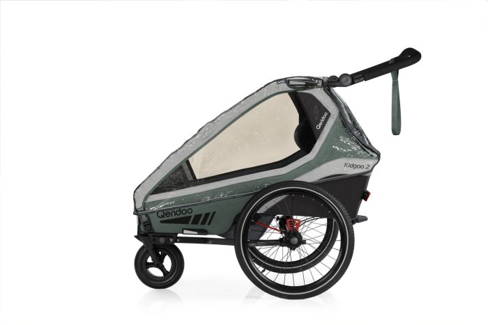 Qeridoo Regenschutz Kidgoo 2 / Kidgoo 2 Sport