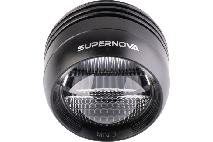 Supernova Mini 3 E-25 Scheinwerfer- StVZO