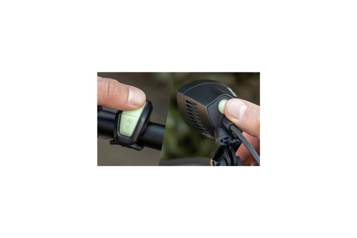 Sigma Buster 2000 HL Helmlampe