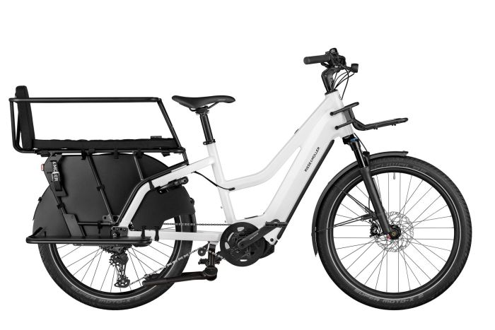 Riese und Müller Multicharger2 Mixte GT family - 625 Wh - 26 Zoll - Damen Sport - 2025