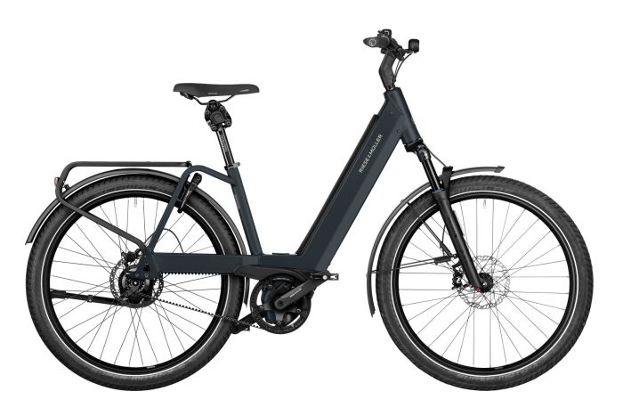 Riese und Müller Nevo4 GT rohloff - 750 Wh - 27,5 Zoll - Tiefeinsteiger - 2025