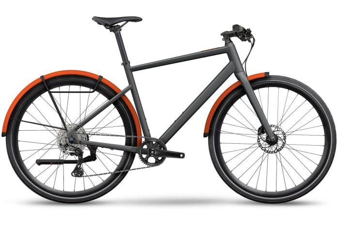 BMC 257 AL Four - 28 Zoll - Diamant - 2023