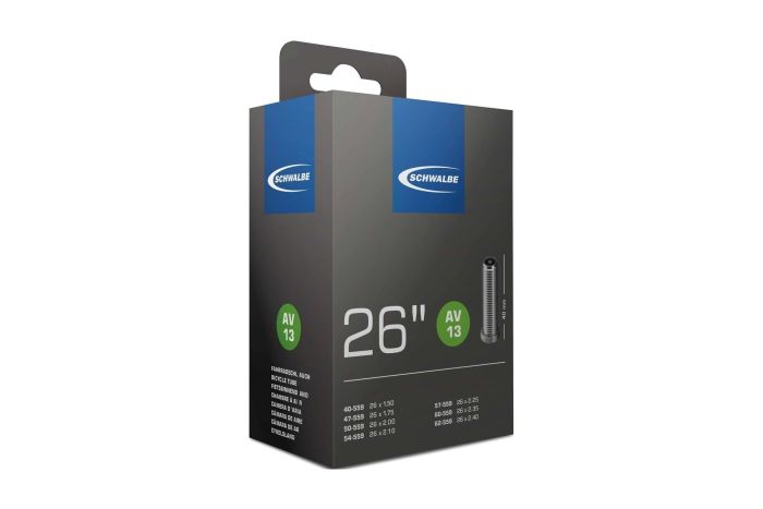 Schwalbe AV13 Schlauch 26 Zoll - 40 mm