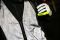WOWOW Night Stroke Langfinger Handschuhe
