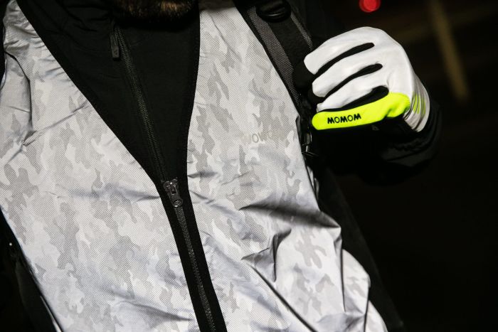 WOWOW Night Stroke Langfinger Handschuhe
