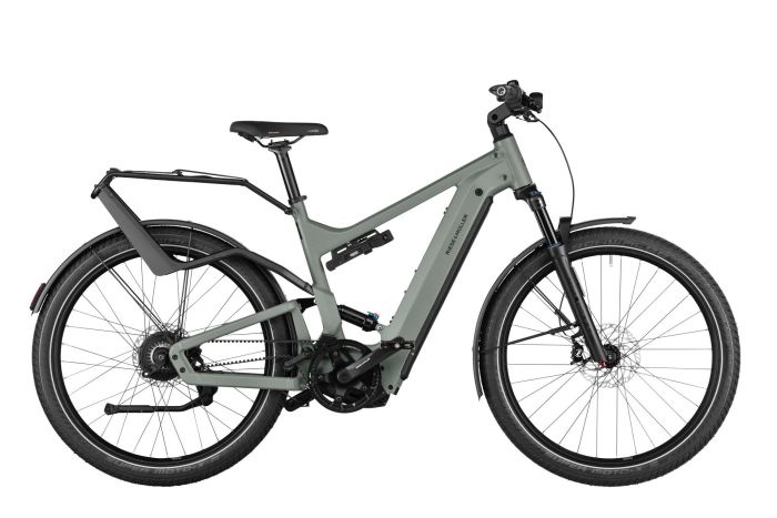 Riese und Müller Delite4 GT vario - 750 Wh - 27,5 Zoll - Fully - 2025