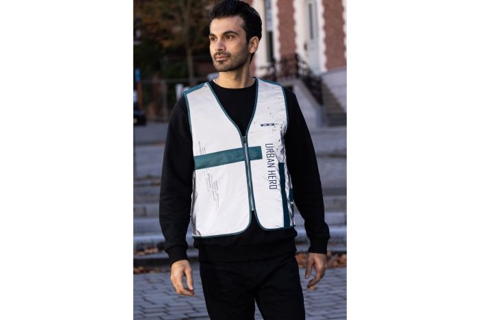 WOWOW Urban Hero Weste FR