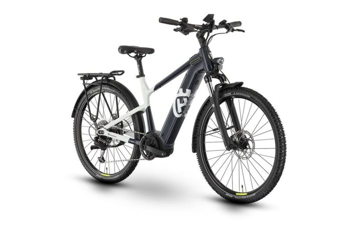 Husqvarna Crosser 1 - 500 Wh - 27,5 Zoll - Damen Sport - 2024