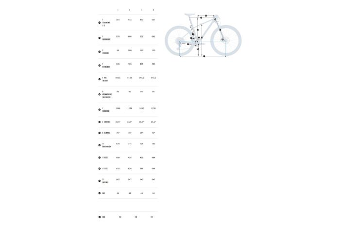 Orbea Laufey H10 - 29 Zoll - Diamant - 2023