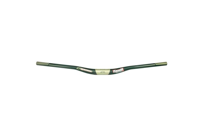 RENTHAL V2 Fatbar Carbon Riser Lenker, 35.0mm, 800mm, 7°/5°