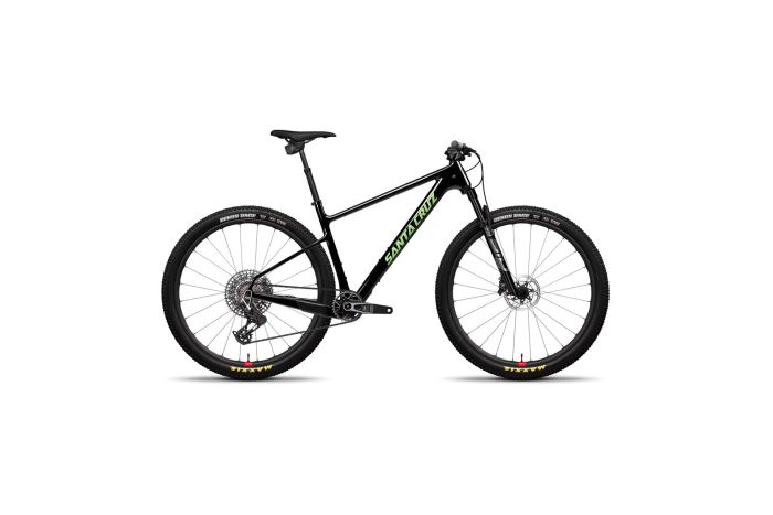 Santa Cruz Highball 3.1 CC - X0 AXS-Kit RSV - 29 Zoll - Diamant - 2024