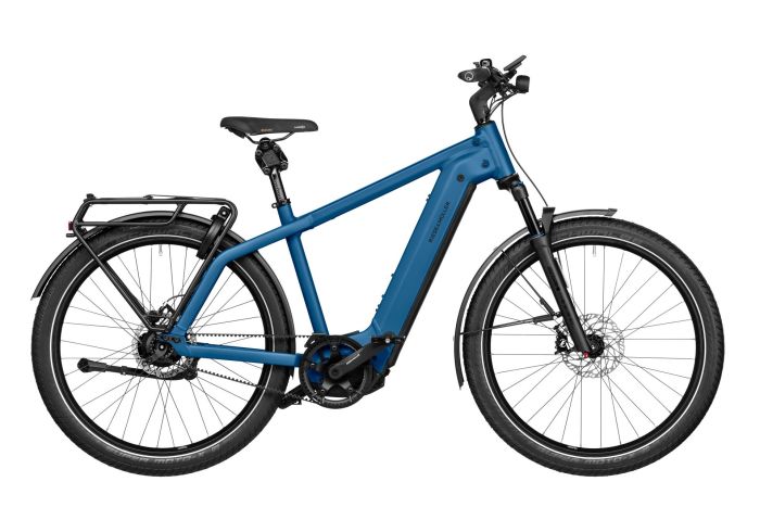Riese und Müller Charger4 GT rohloff - 1000 Wh - 27,5 Zoll - Diamant - 2025