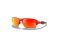 Oakley Flak 2.0 XL Matte Redline - Prizm Ruby
