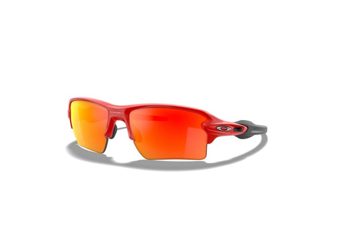 Oakley Flak 2.0 XL Matte Redline - Prizm Ruby
