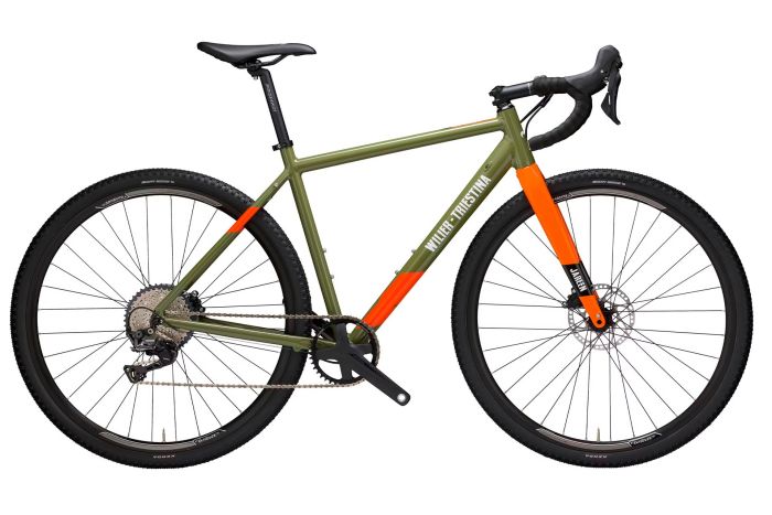 Wilier Jareen - GRX 1x11 - 28 Zoll - Diamant - Aktion